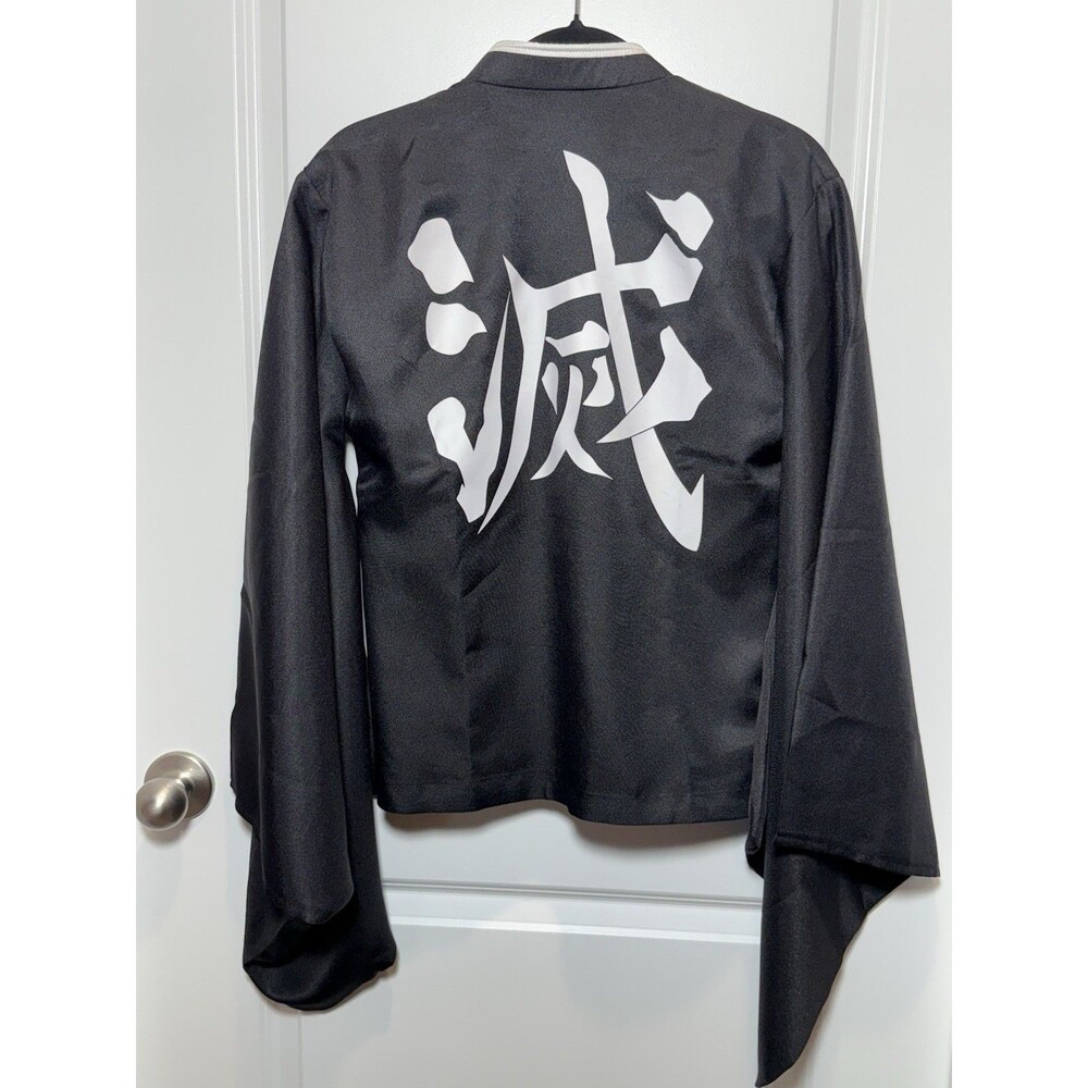 1/3 Delusion Demon Slayer Corps Cosplay Jacket Kanji Small Kimetsu no Yaiba